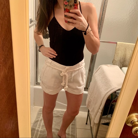 J.Crew Linen Shorts - Picture 2 of 15